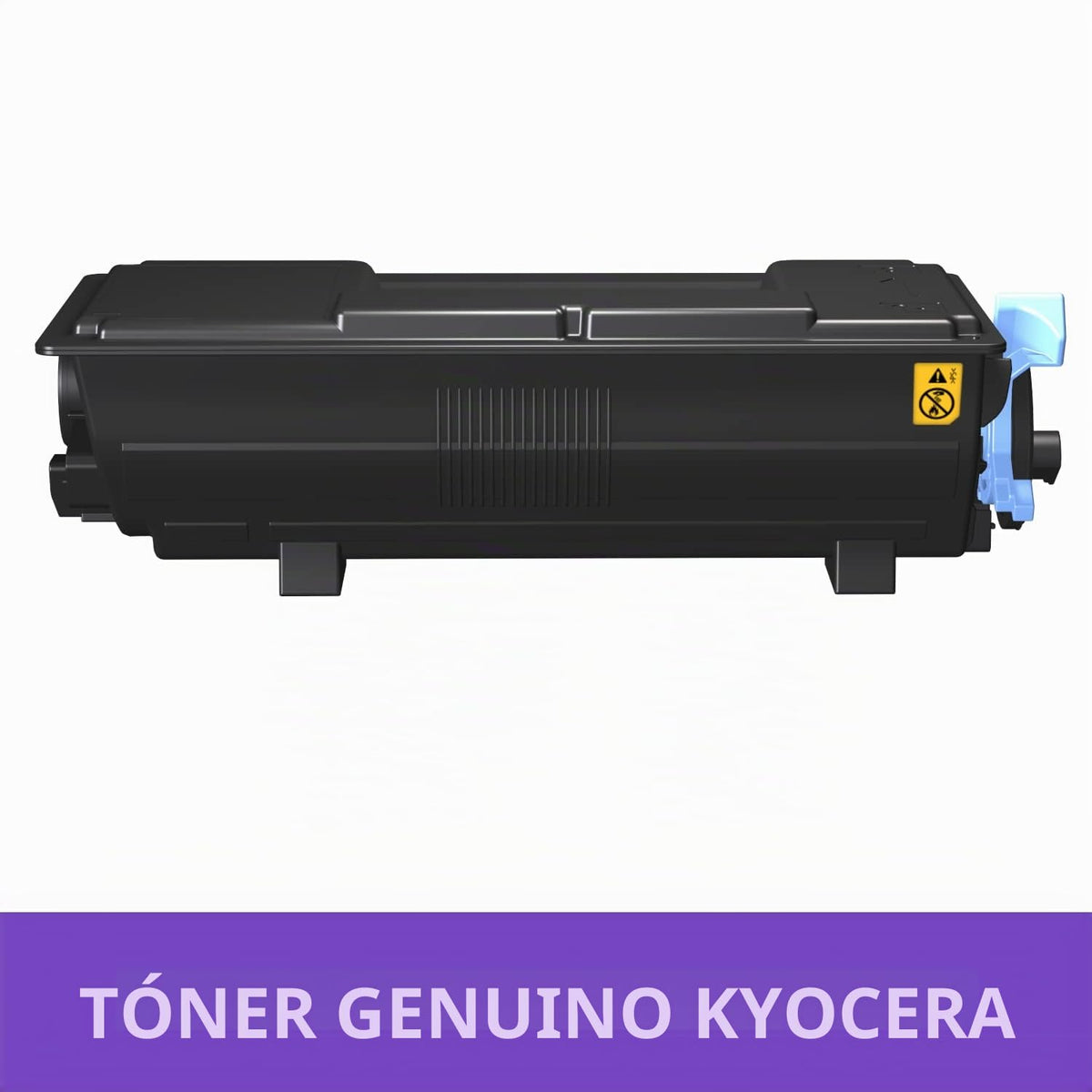 Cartucho de Tóner KYOCERA Negro Original para Impresoras Láser ECOSYS PA4500x/MA4500ix/MA4500ifx