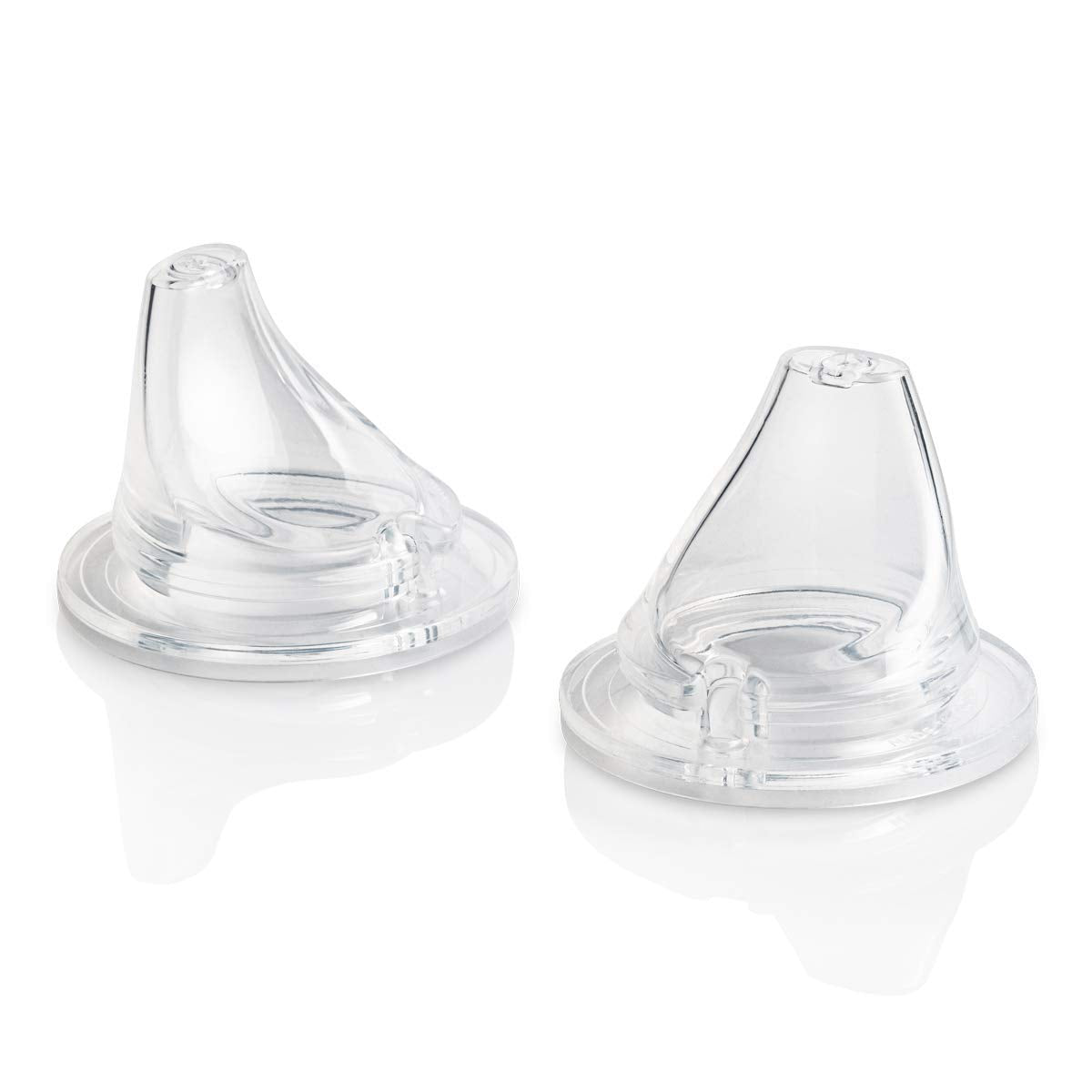 Grosmimi Kit de boquilla de repuesto, 2 Spouts