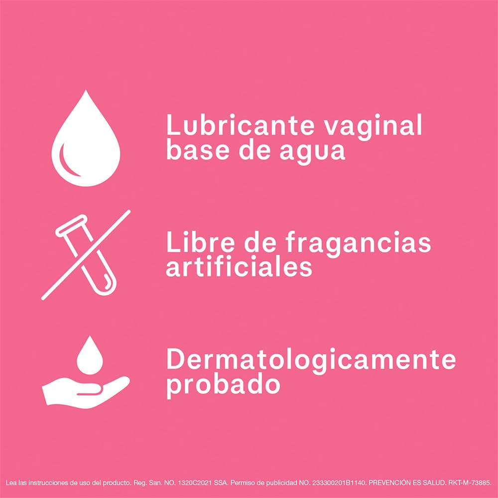 Gel Lubricante Personal Sico Naturals 100ml