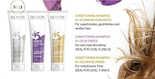 Shampoo Acondicionador Revlon Professional Stunning High Lights