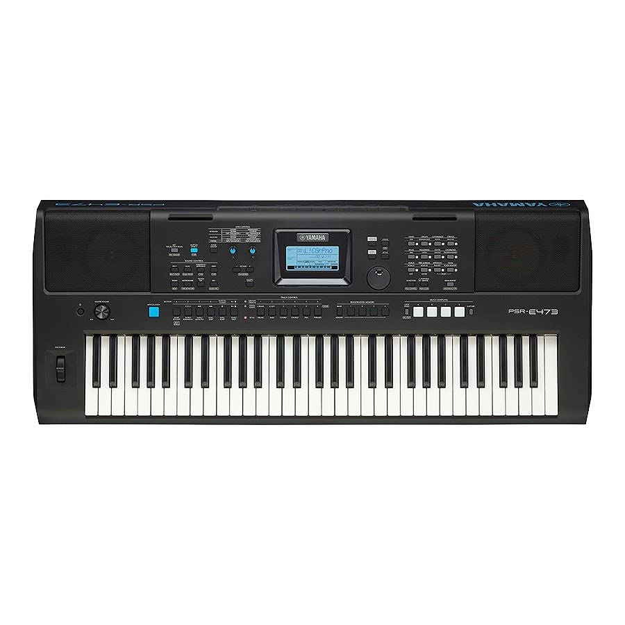Teclado Portátil Yamaha PSR-E473