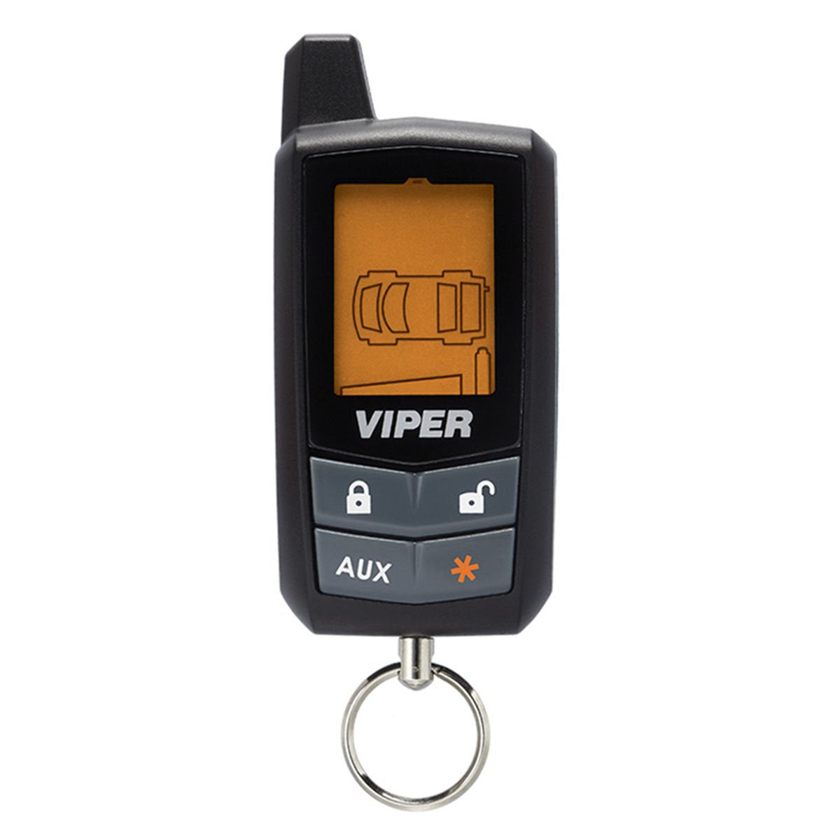 Alarma Viper 5305V Encendido Remoto Negro