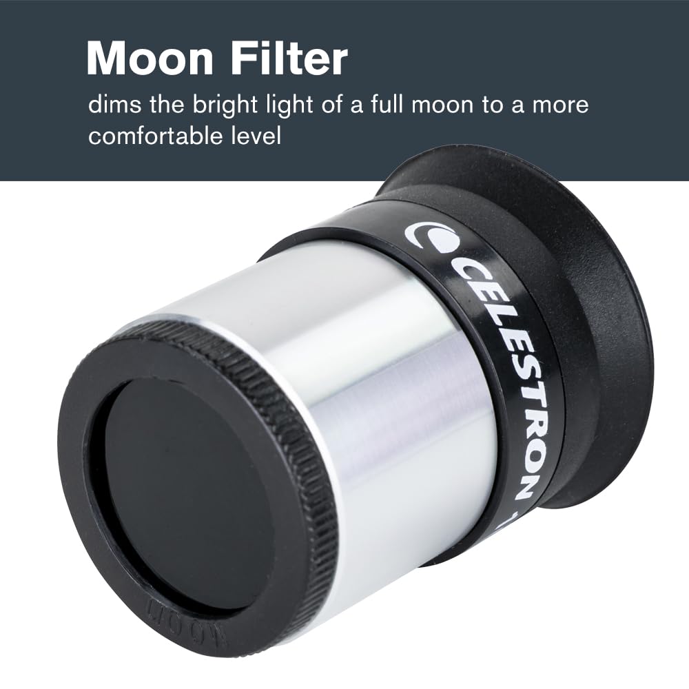 Celestron - 70mm Travel Scope DX - Portable Refractor Telescope - Fully-Coated Glass Optics - Ideal Telescope for Beginners - Digiscoping Smartphone Adapter