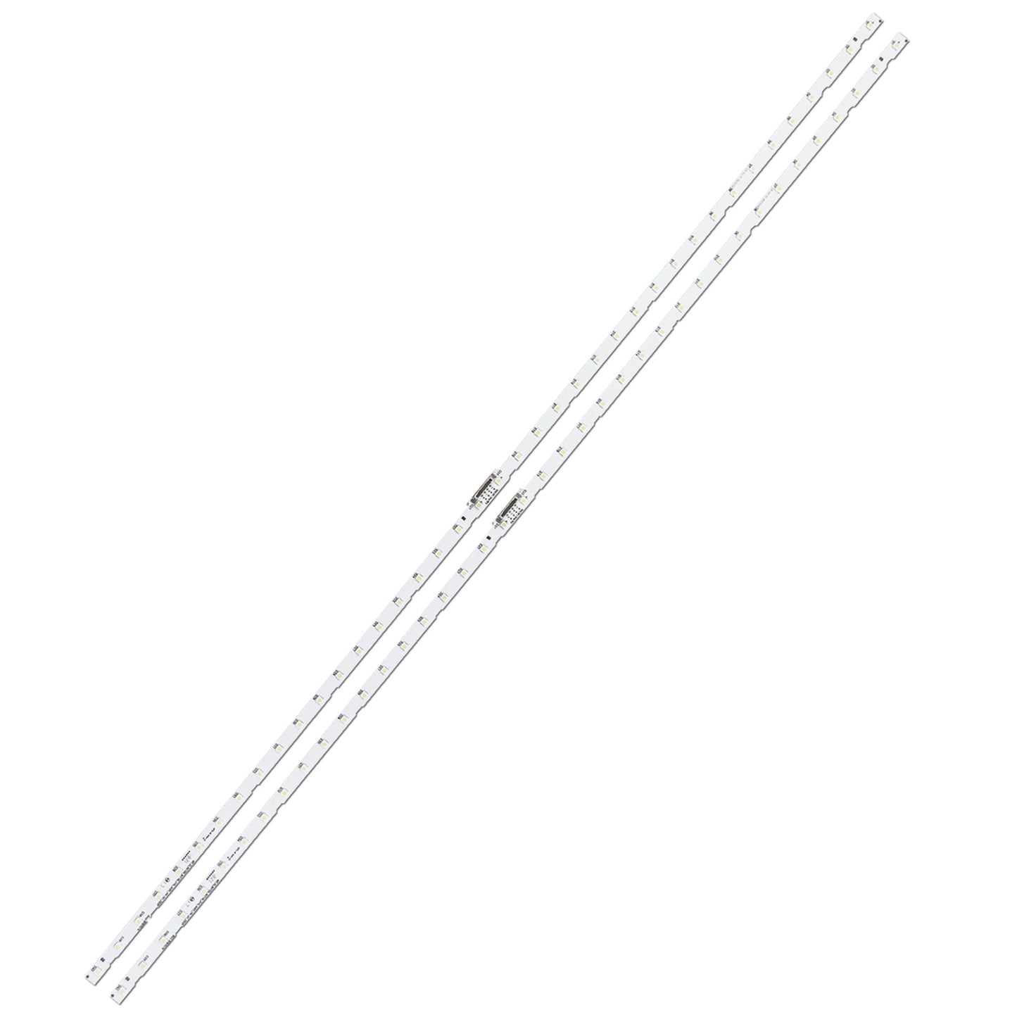 GuuYebe BN96-45913A UN55NU6900 UN55NU7300F UN55NU7100F UN55NU7300 UN55NU6900F UN55NU7100 UE55NU6900 UE55NU7300 UE55NU7400 UN555NUNUNUNU7090 55NU7100 Tiras LED para televisores AOT 55 NU7300 NU7100