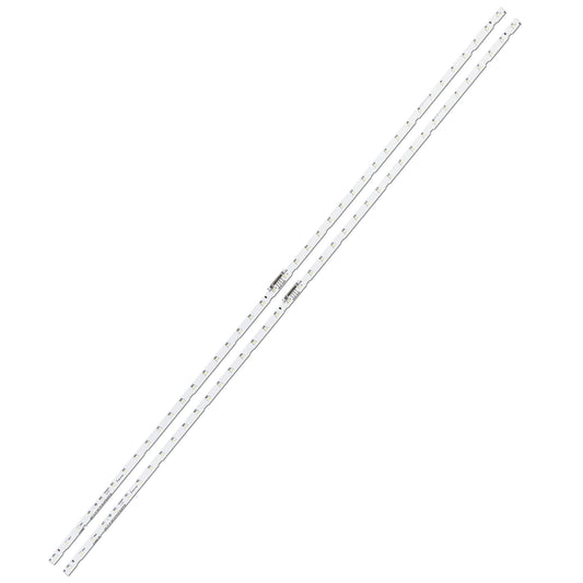 GuuYebe BN96-45913A UN55NU6900 UN55NU7300F UN55NU7100F UN55NU7300 UN55NU6900F UN55NU7100 UE55NU6900 UE55NU7300 UE55NU7400 UN555NUNUNUNU7090 55NU7100 Tiras LED para televisores AOT 55 NU7300 NU7100