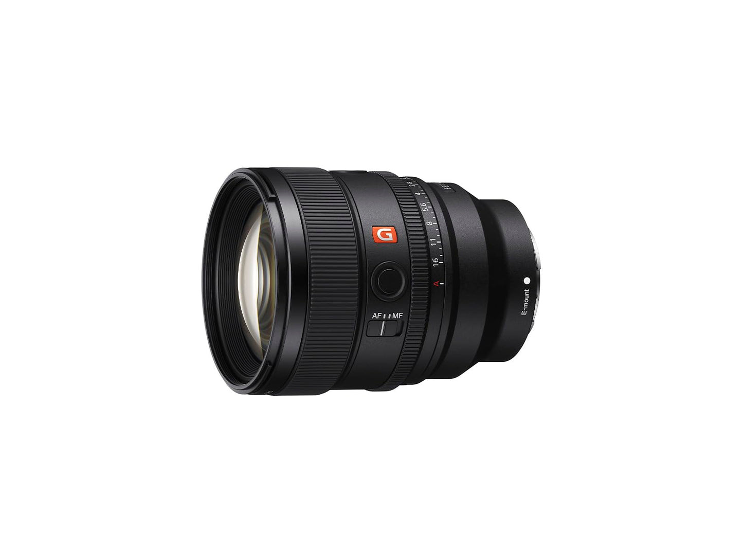 Lente Telefoto Fijo Sony G Master 85mm F1.4 Full Frame Versión Oficial con Garantía Local