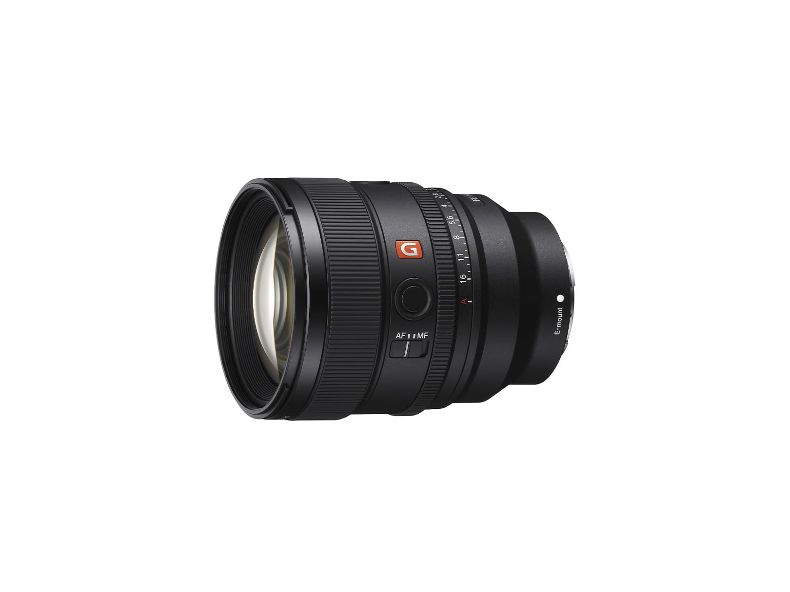 Lente Telefoto Fijo Sony G Master 85mm F1.4 Full Frame Versión Oficial con Garantía Local