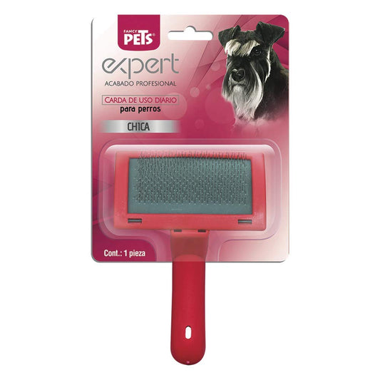 Fancy Pets Carda Expert para Perro y Gato Tamaño Chico