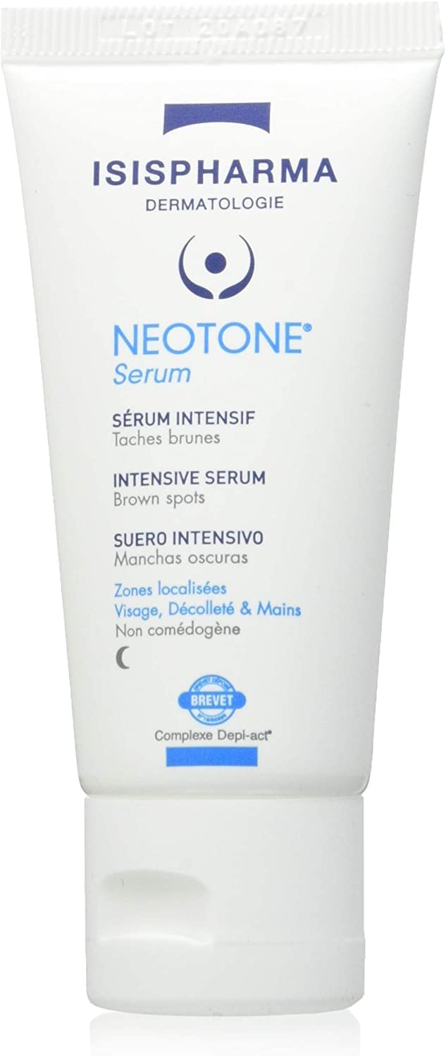 Isispharma neoTONE 30 ml suero de noche para pieles con problemas de hiperpigmentación