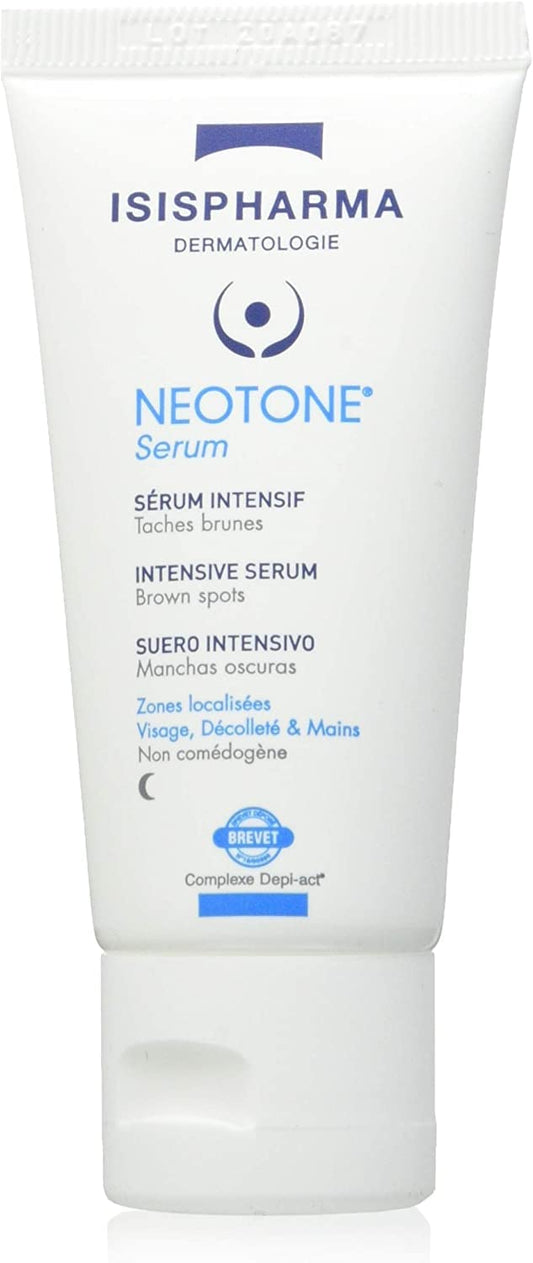 Isispharma neoTONE 30 ml suero de noche para pieles con problemas de hiperpigmentación