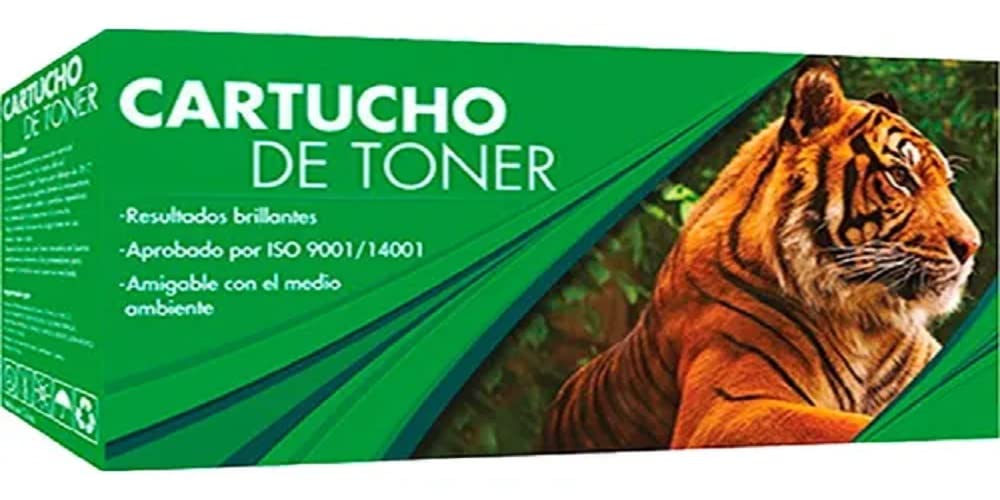 Toner Compatible HP Laserjet Blanco y Negro 17A Impresiones