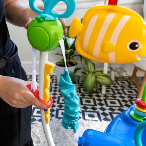 Baby Einstein Jersey El descubrimiento del océano de Neptuno, Azul