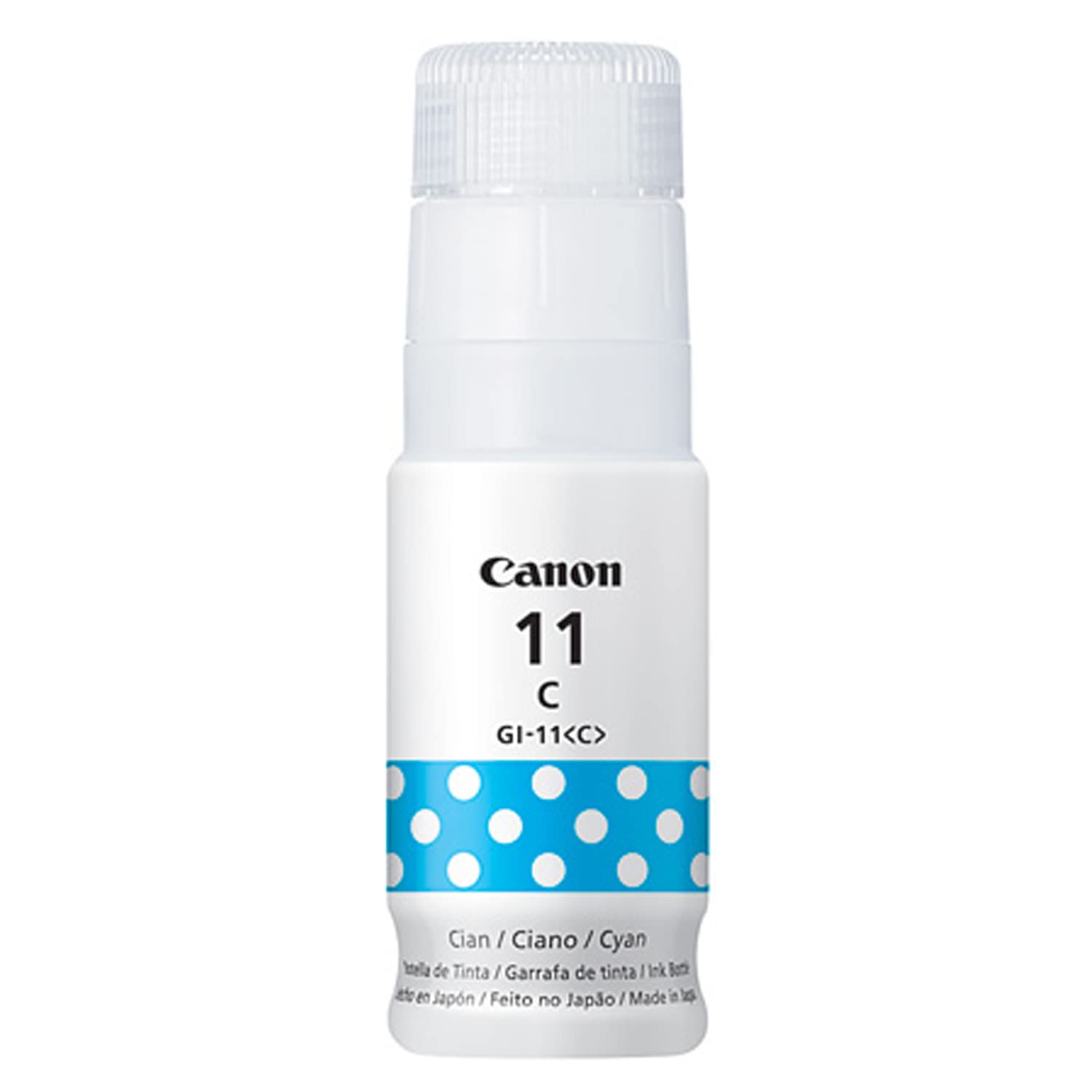 Canon Tinta GI-11 Cian 70ml