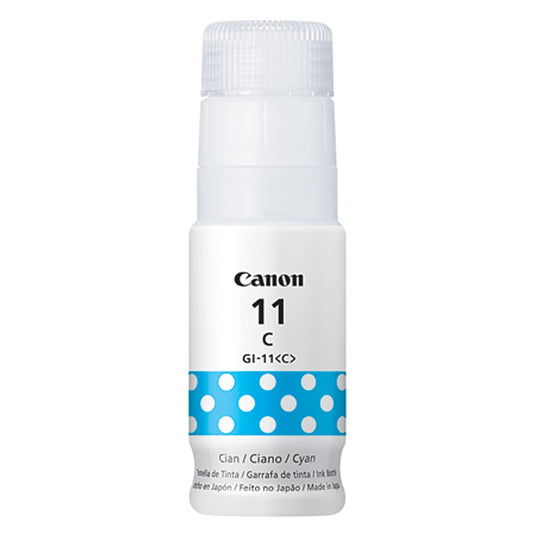 Canon Tinta GI-11 Cian 70ml