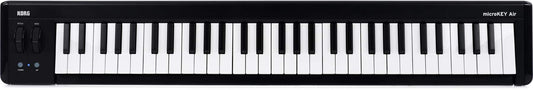 Korg microKEY air 61 - Key Bluetooth and USB MIDI Controller