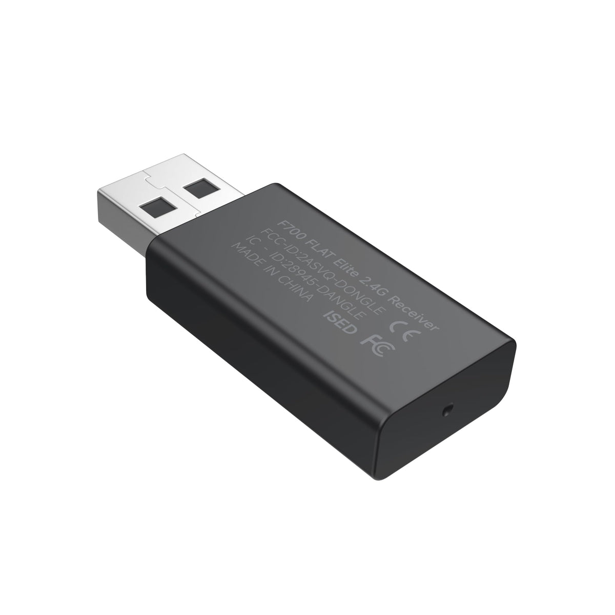 Receptor Dongle 2.4G MAYFLASH Bluetooth Inalámbrico Joystick Lucha F700 Flat Elite