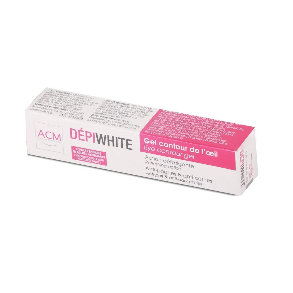 ACM Depiwhite eye contour gel 15 ml