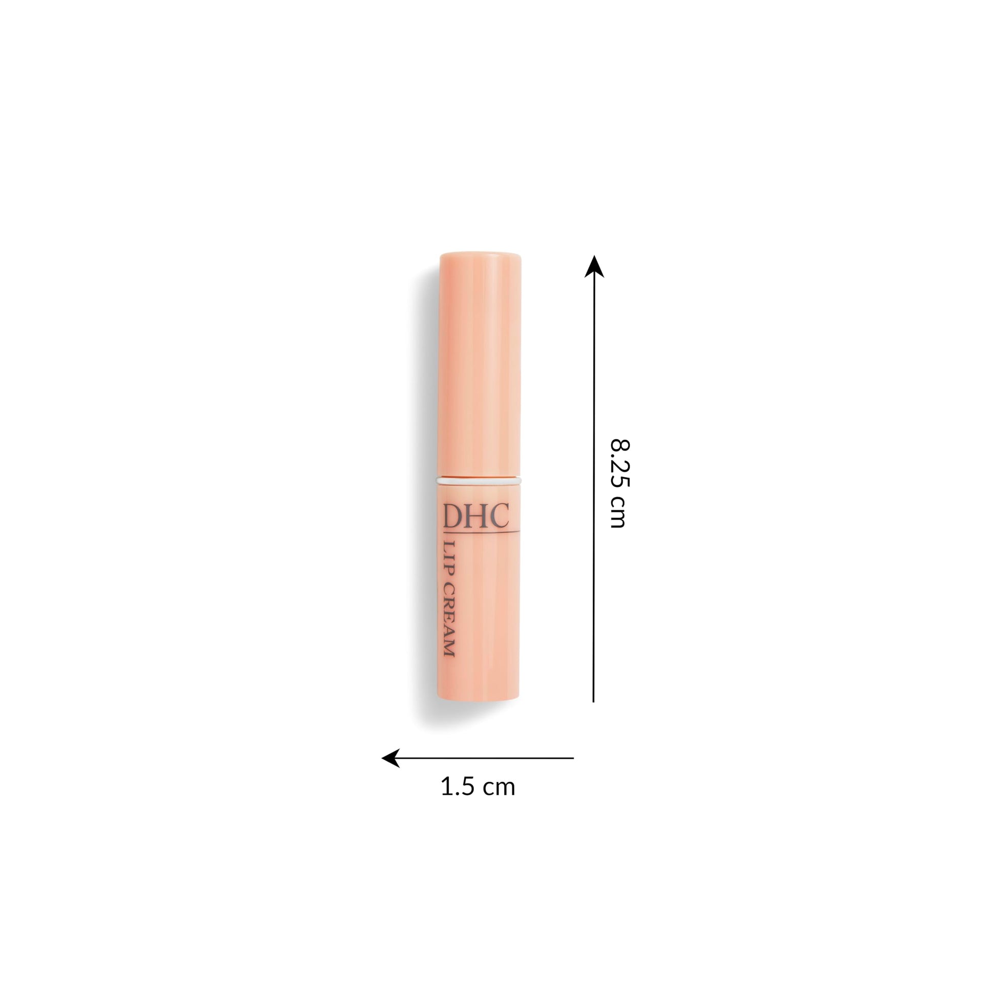 DHC Crema de labios, paquete de 2