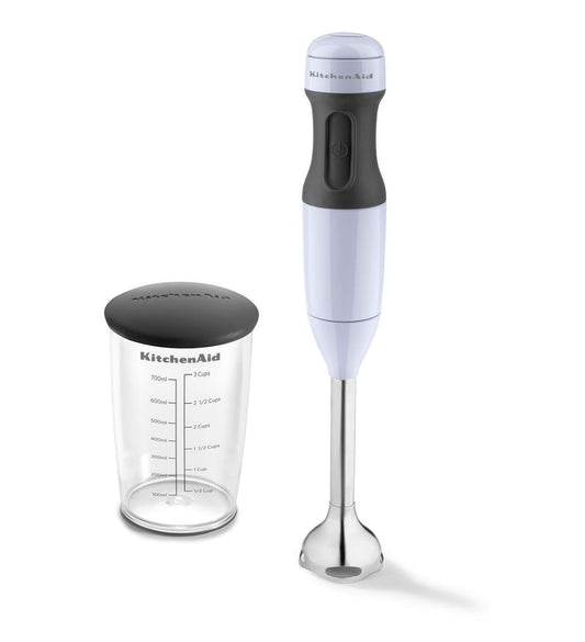 KitchenAid Batidora de mano de 2 velocidades, KHB1231 Batidora de mano de 2 velocidades, Lavanda, Una talla, 1