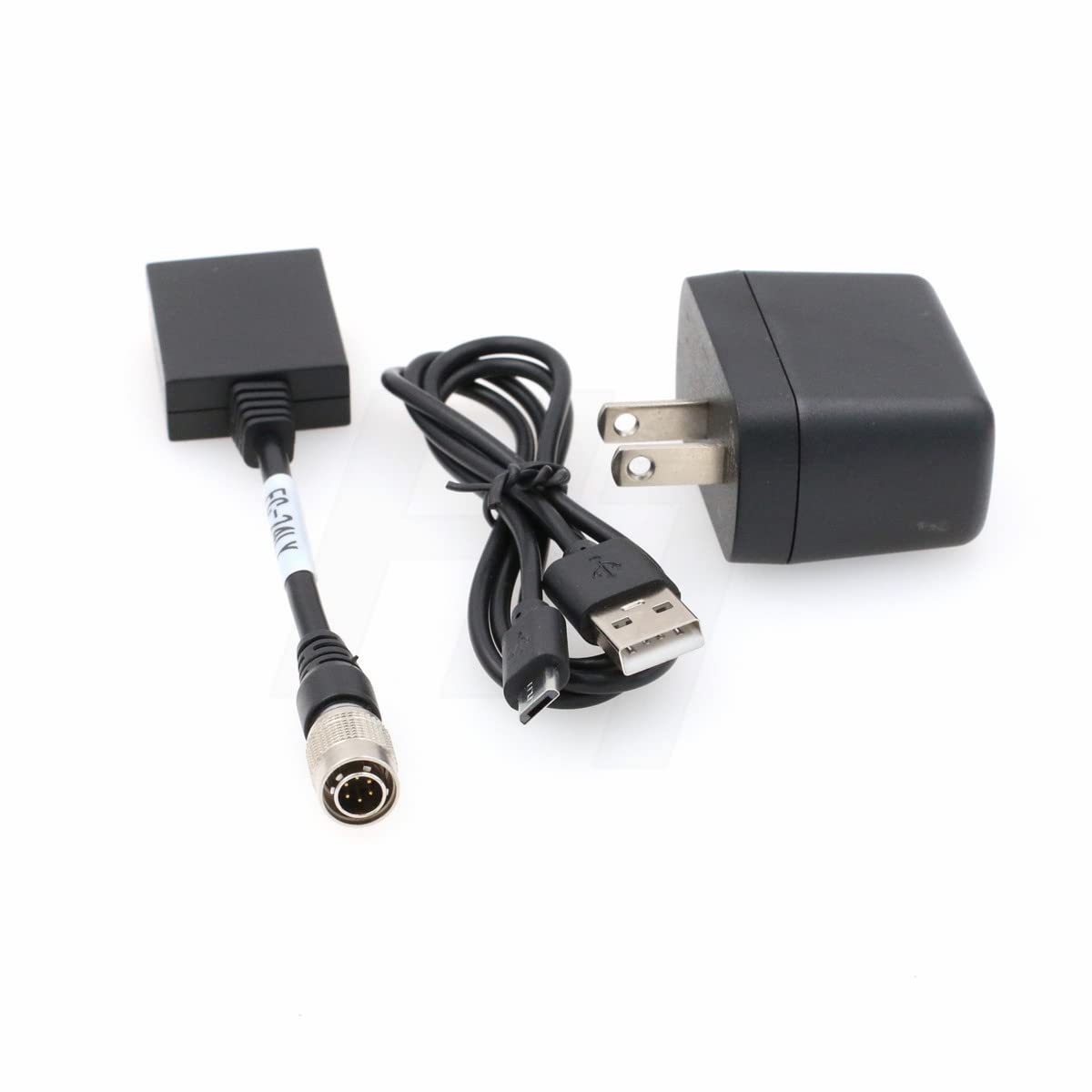 Adaptador Bluetooth HangTon Hirose 6 Pines para Topcon Total Station a PC Phone