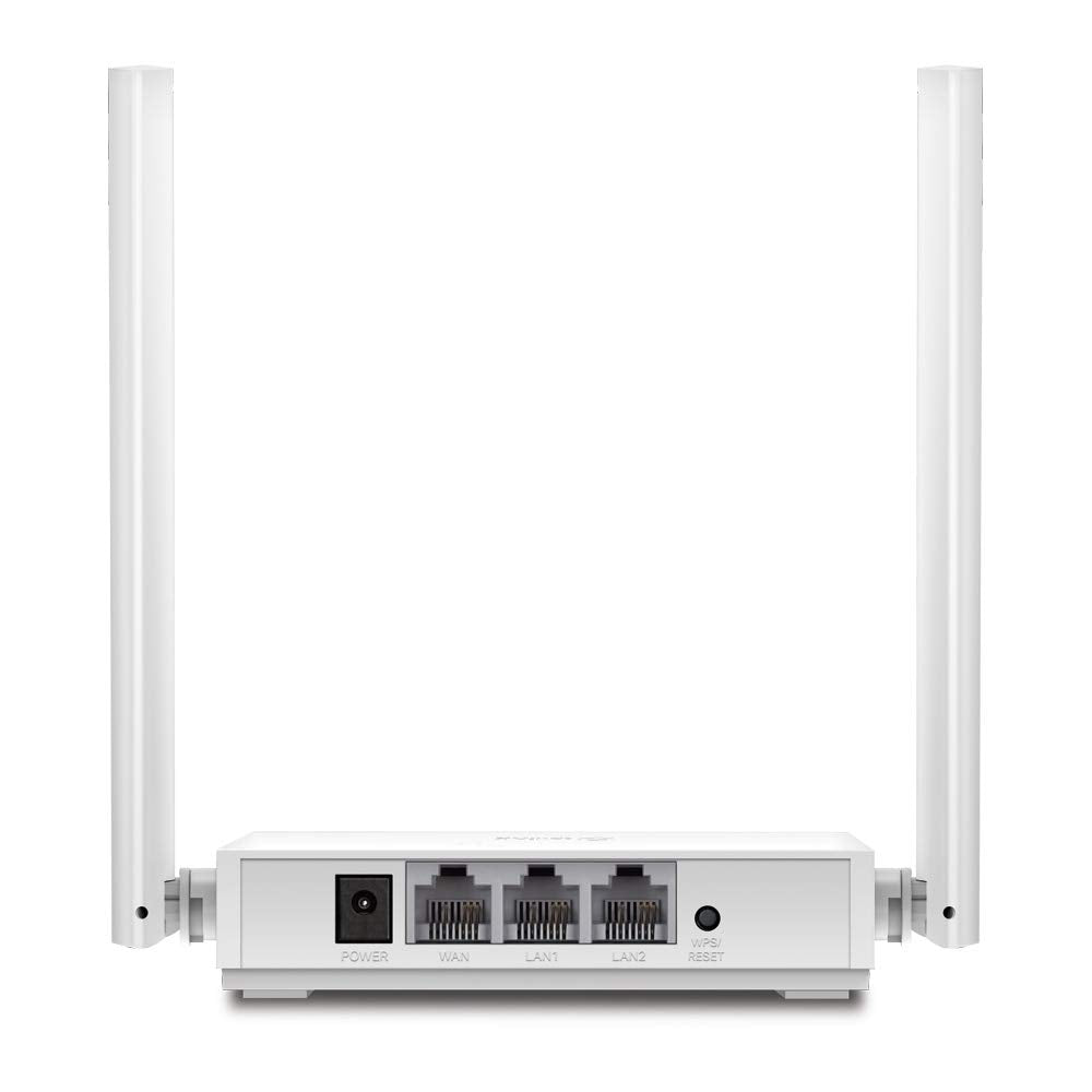 Router WiFi TP-Link TL-WR820N 2.4 GHz N 300Mbps Multimodo con 2 Antenas externas