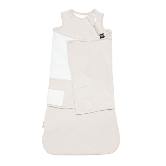 KYTE BABY - Bolsa de dormir unisex de rayón hecha de bambú para bebés, 1.0 tog, Avena, X-Small