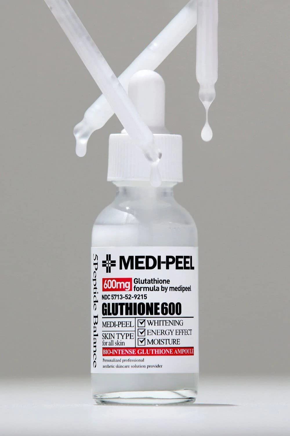 Medipeel Ampulas blanqueadoras con glutinol 30 ml