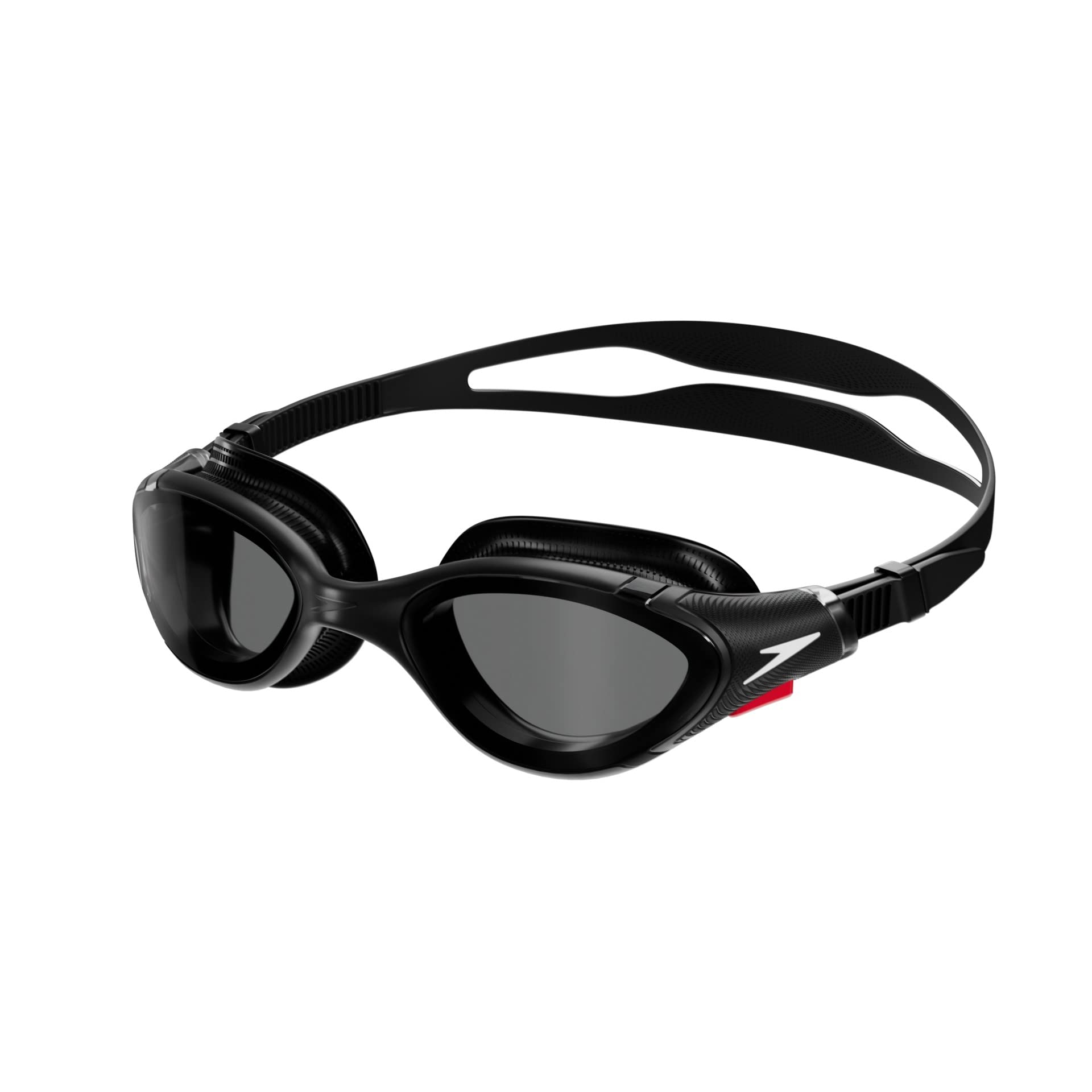 Gafas de Natación Speedo Biofuse 2.0 Negro Humo para Adultos Mayores