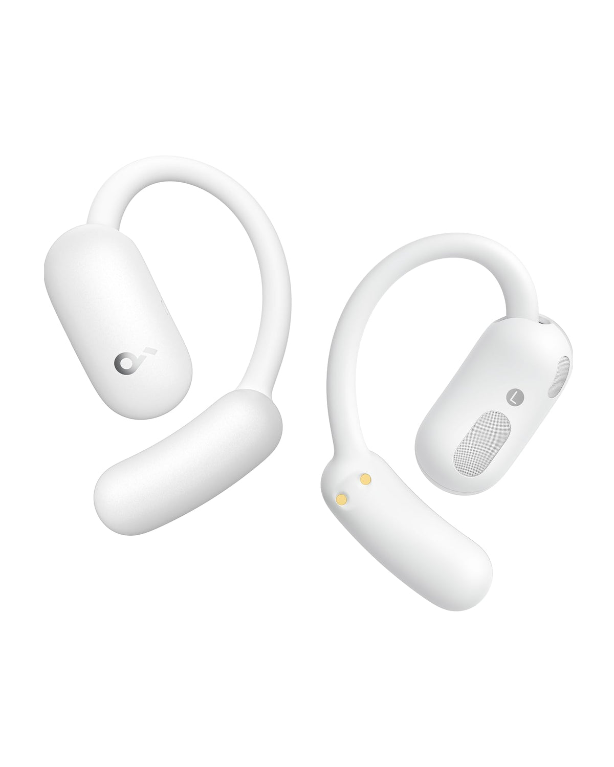 Audífonos de Oído Abierto Soundcore AeroFit 2 Blanco de Anker