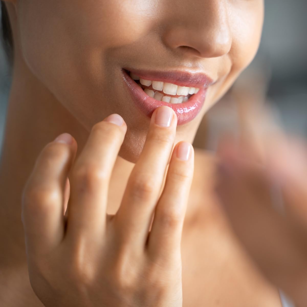 Bálsamo para labios resecos o partidos sabor a citricos 4 de 10g.