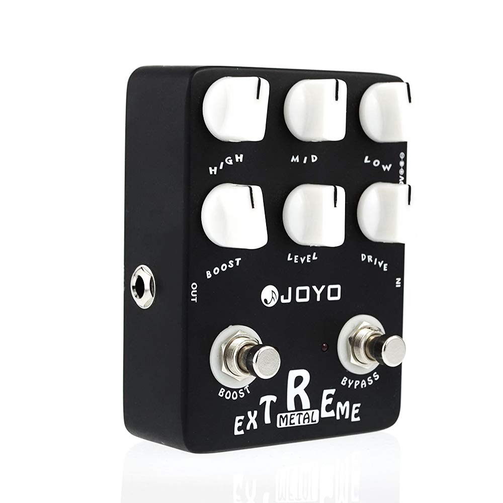Pedal de Tambor Bajo Joyo JF-17 Extreme Metal