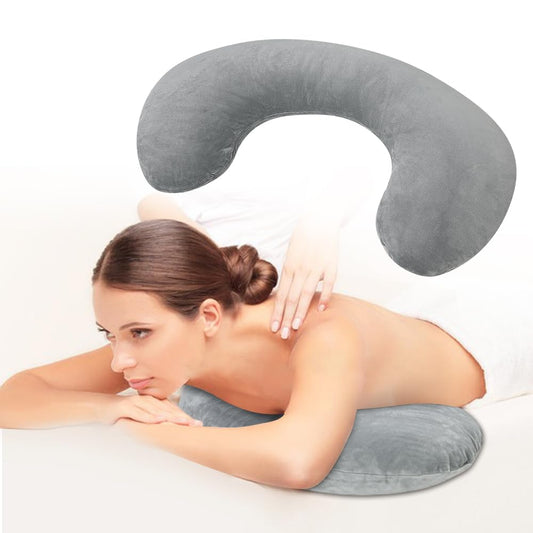 Almohada de Pecho KAAMOS para Mesa de Masaje Femenina para Spa