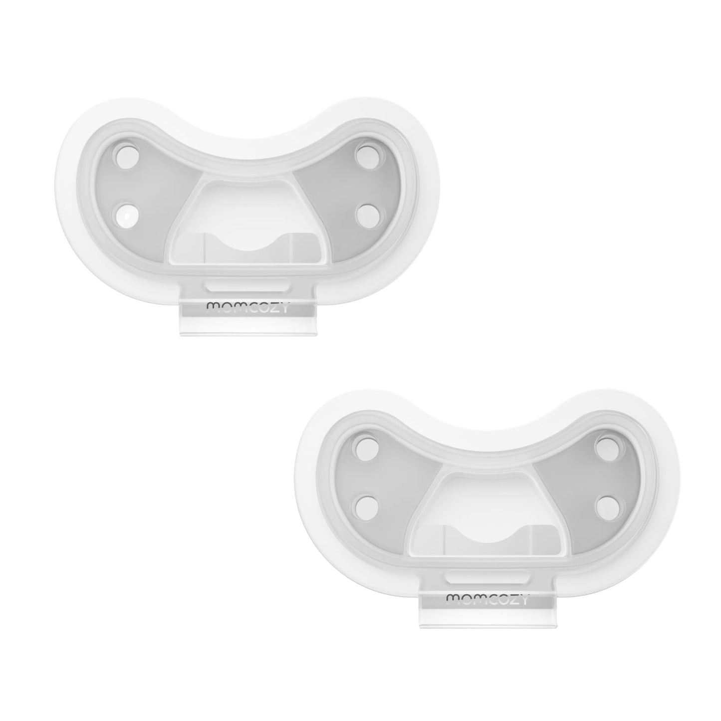 Momcozy Extractor de Leche Electrico Ultrafino | Air 1 - Diafragma, 2 Unidades