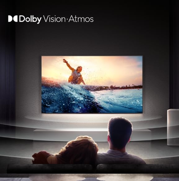 Televisión LED Toshiba 50 Pulgadas Pantalla 4K UHD Smart Fire TV con Alexa Modelo 2023 Reacondicionado