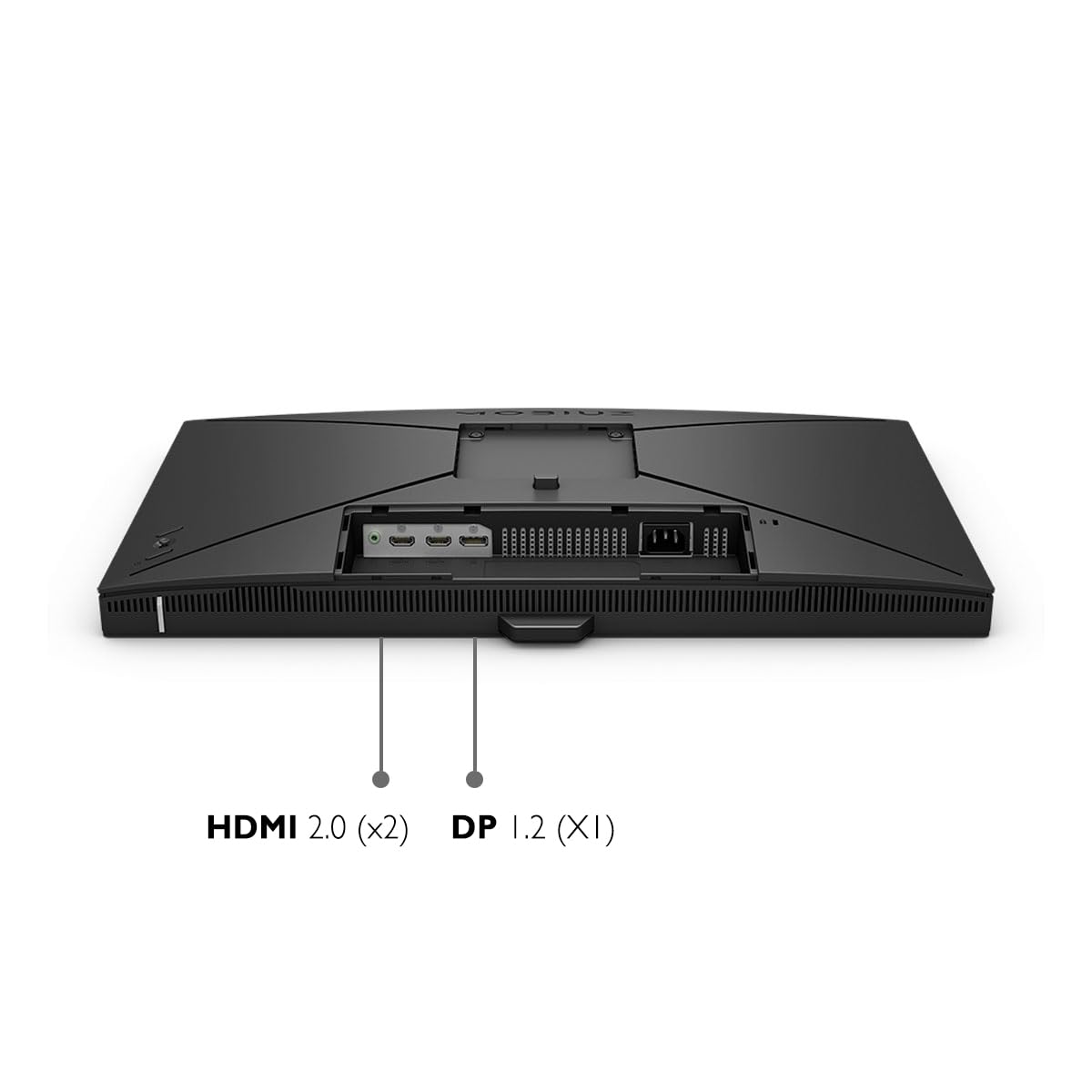 BenQ Monitor Gaming MOBIUZ EX2710S 27” FHD HDRi IPS 165Hz 1ms FreeSync Premium