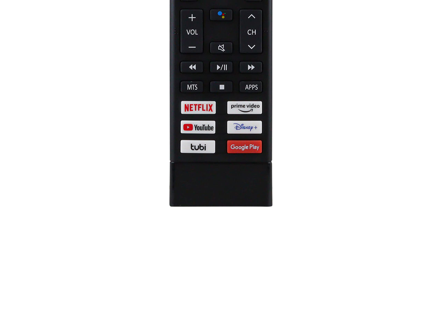 Control Compatible con HISENSE 2021 A6 Series Smart TV Erf3f80h 4k 43A6G 50A6G 55A6G 60A6G 65A6G 70A6G 75A6G 50U6G 55U6G 65U6G 75U6G 50A66FUA 55A66FUA 50A533 FUA 55A53FUA 65A53FUA 50U68G 55U68G