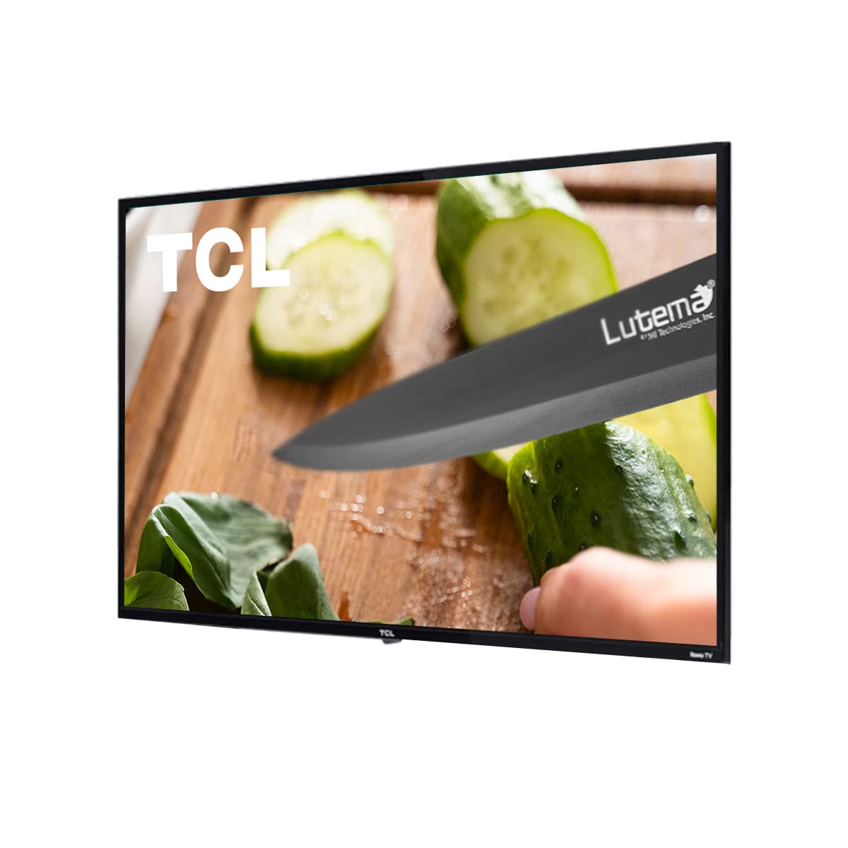 TCL Television de 32 Pulgadas Serie 4 Class 720p LED Smart TV Frecuencia de Actualización 60Hz Compatible con Alexa y Google Assistant (Sin Bases) + Soporte de Pared (Reacondicionado)