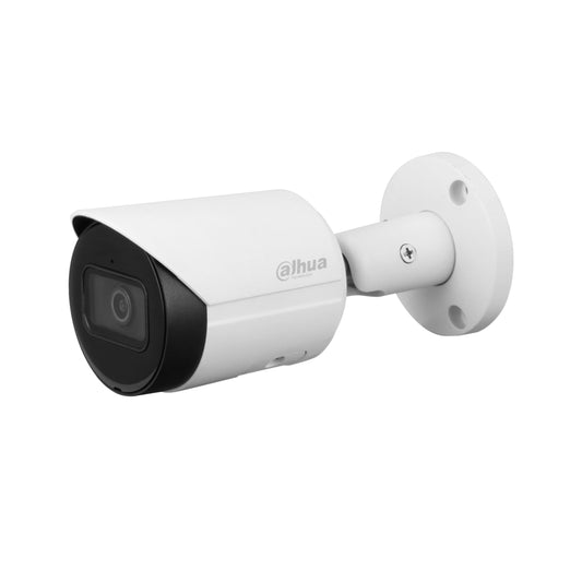 Dahua Camara IP, Bala, 5MP, IR 30m, Exterior, IP67, Microfono, Micro SD, Vision Nocturna