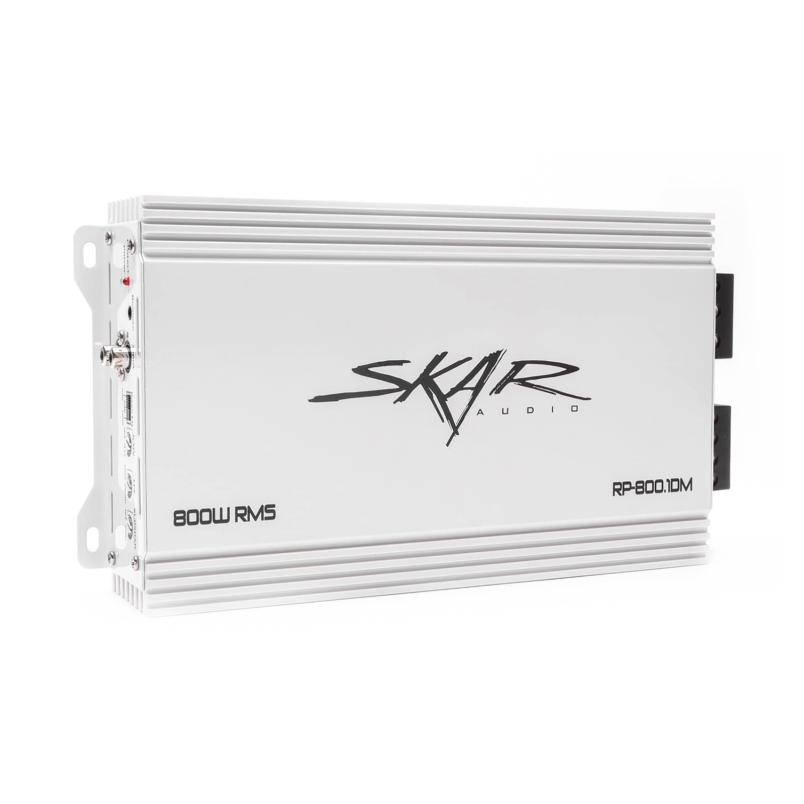 Amplificador Monobloque Skar Audio RP-800.1DM 800 W Clase D Marine Subwoofer