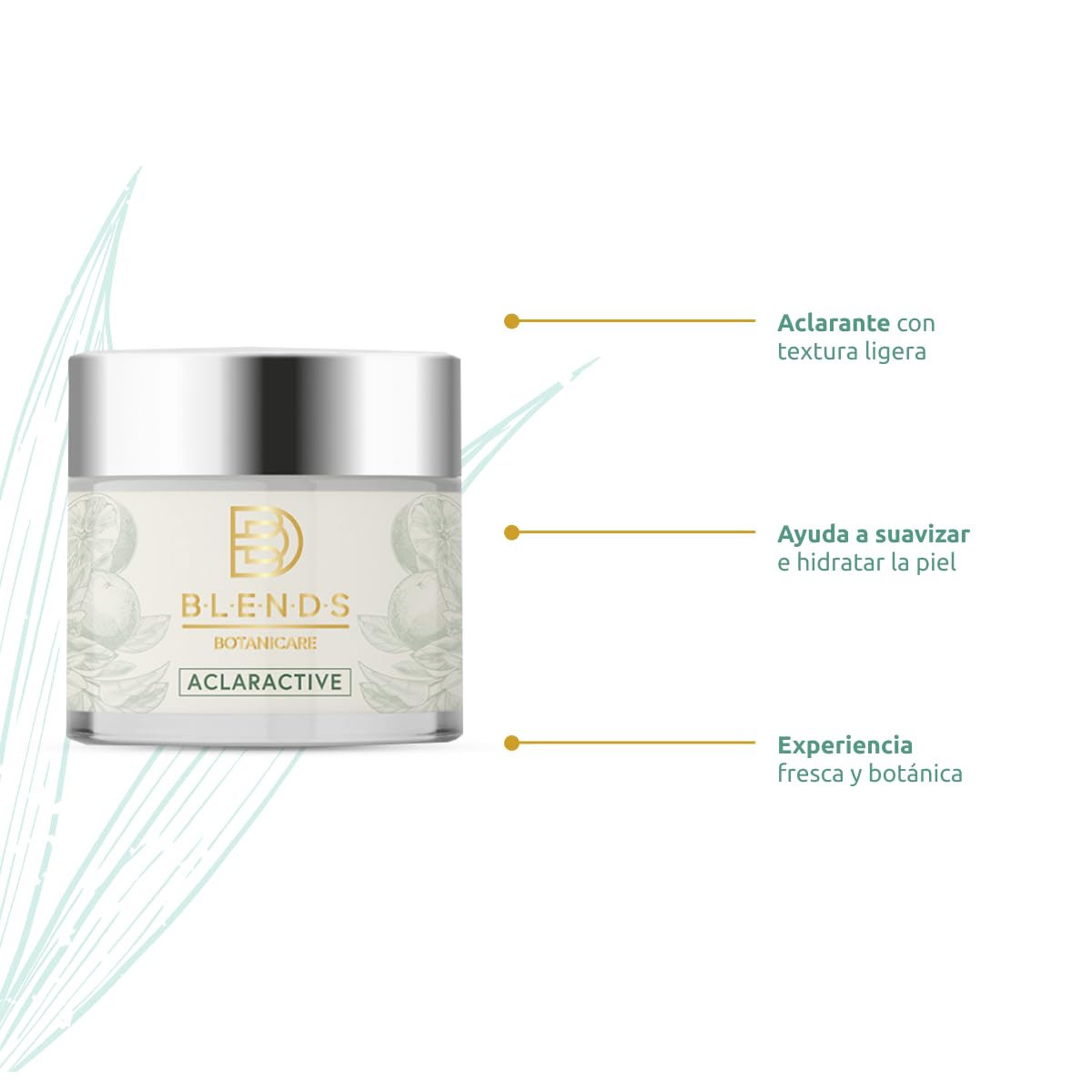 Kit Blends Botanicare Boost Intensivo Rutina Facial Anti Manchas - Desmaquillante Micelar + Crema Aclarante + Sérum