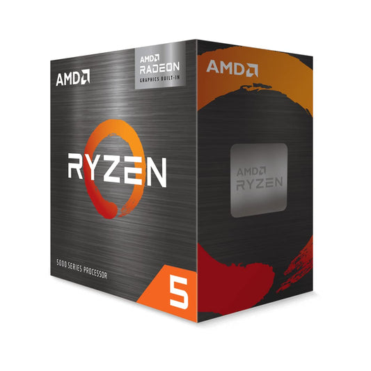 Procesador AMD Ryzen 5 5600G 6 Núcleos con Disipador Wraith Stealth