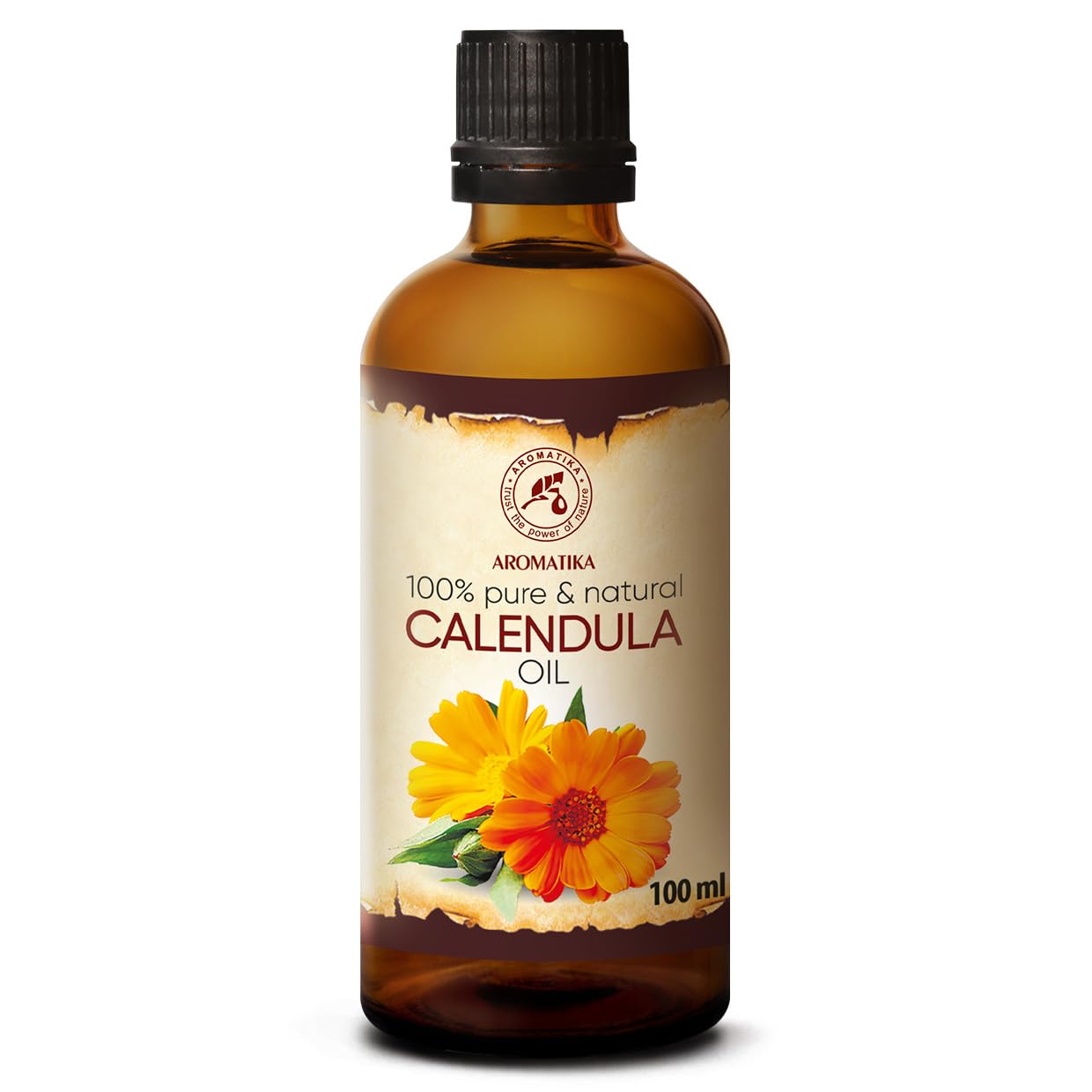 Aceite de Caléndula Orgánico para Piel Radiante y Natural - Cuidado Bioactivo - Tienda Online de Productos Ecológicos