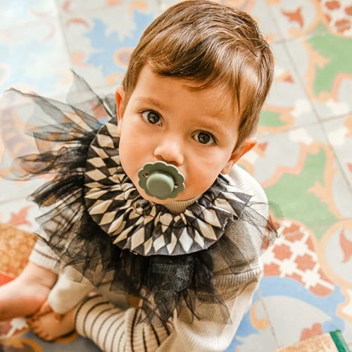 Chupete Silicona Suavinex Ocre Pack de 2 para 0-6 Meses