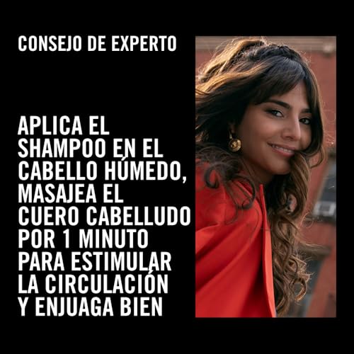 Tresemmé Shampoo sin parabenos y sin colorantes Crecimiento Máximo con cafeína y vitamina B 715 ml + TRESemme Acondicionador sin parabenos Crecimiento Máximo con cafeína y vitamina B 715 ml