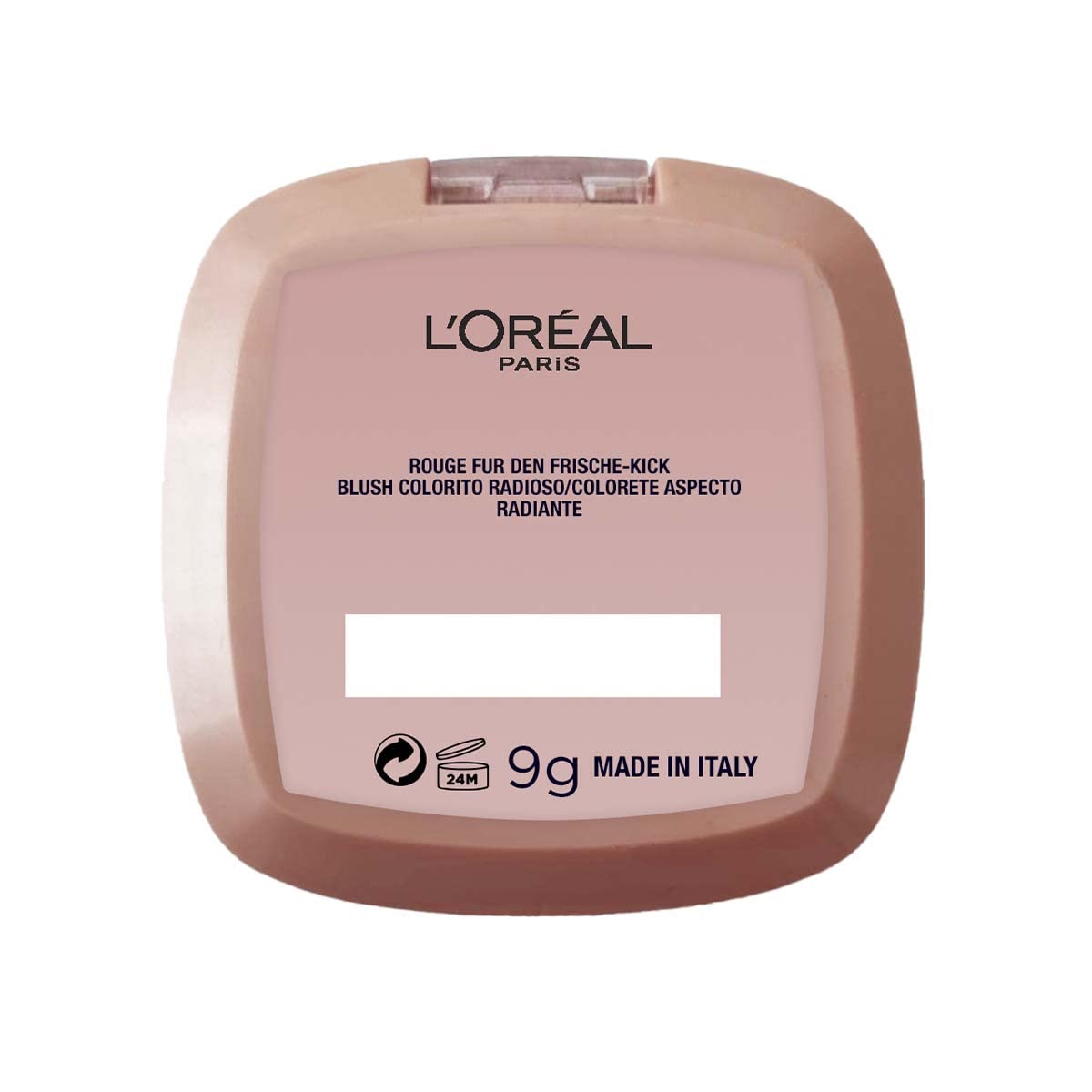 L´Oréal Paris Rubor I Woke Up Like This 03 Melon Berry, 9g
