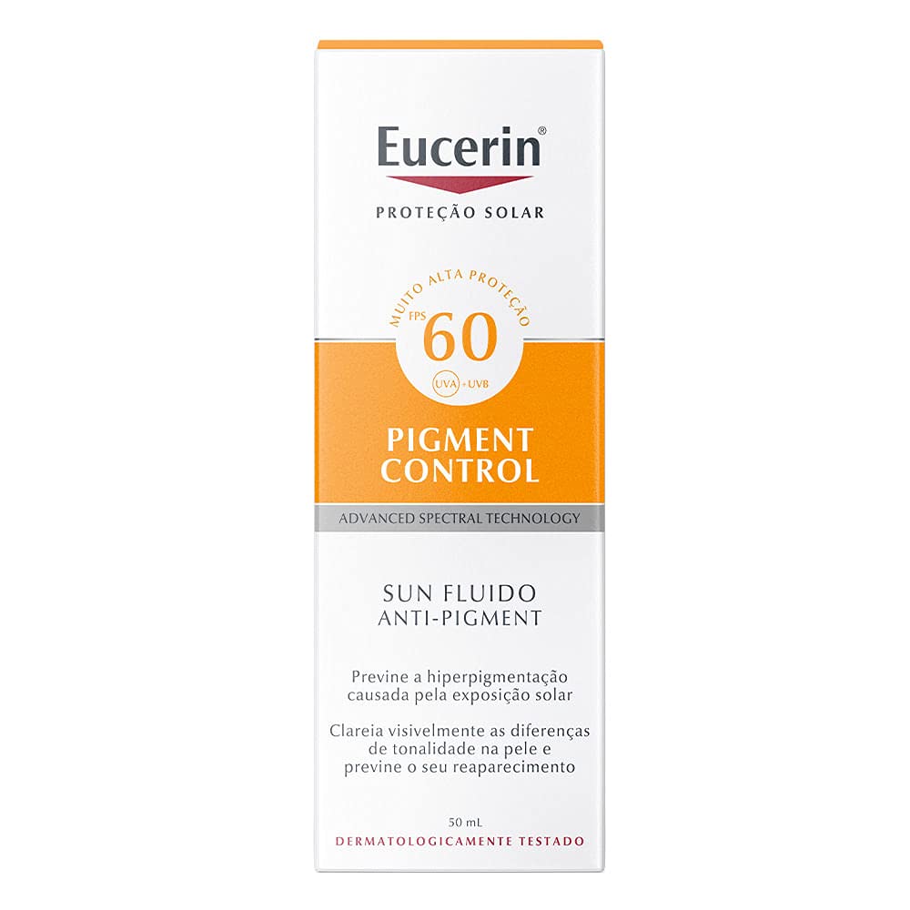 Eucerin Lápiz corrector anti manchas Anti Pigment Spot Corrector, 5ml + Protector solar facial anti manchas FPS 50+ Anti Pigment Sun, 50ml