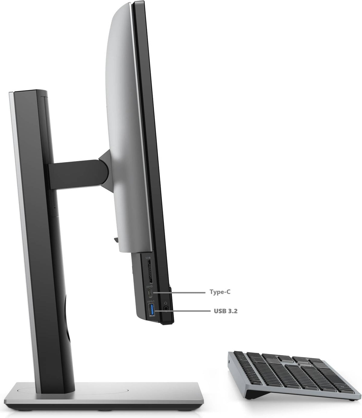 PC Todo en Uno Dell OptiPlex 7490 Reacondicionado