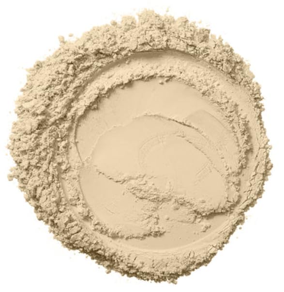 Demoiselle Polvo de Arroz Facial Suelto Traslúcido Ocre Perlescente con FPS 30 | Acabado Mate | Control de Brillo y Grasa | 30 g