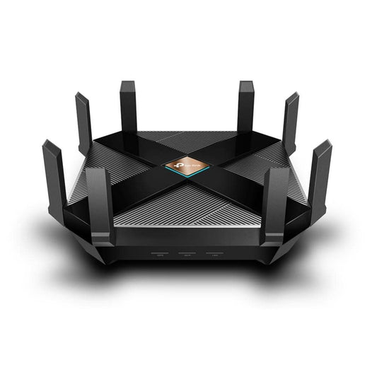 Router WiFi 6 Gigabit TP-Link AX6000 Dual Band Smart con Alexa