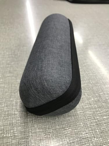 CONQUECO Bolso de viaje para cafetera espresso portátil, 12 V, no incluida, gris